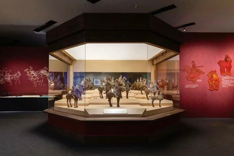 Beijing：National Museum of China Nat’l Museum + Red Theatre Acrobatics