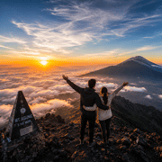Bali: Mount Agung Sunrise Trek with Hotel Pickup