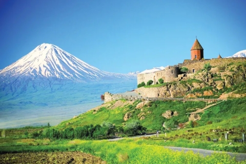 Khor Virap, St. Hripsimeh and Gayaneh, Echmiadzin, Zvartnots Private tour with guide