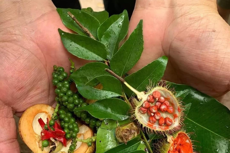 Zanzibar : Stone Town, visite des épices et de l'île prison avec déjeunerVisite privée