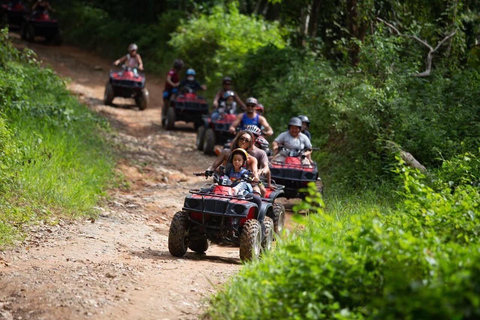 Phuket: ATV Adventure with Big Buddha Viewpoint Option Viewpoint Big Buddha Option ATV Adventure Riding 1 Hour