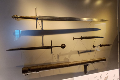 From Dresden: Table mountains Lilienstein & Königstein tour