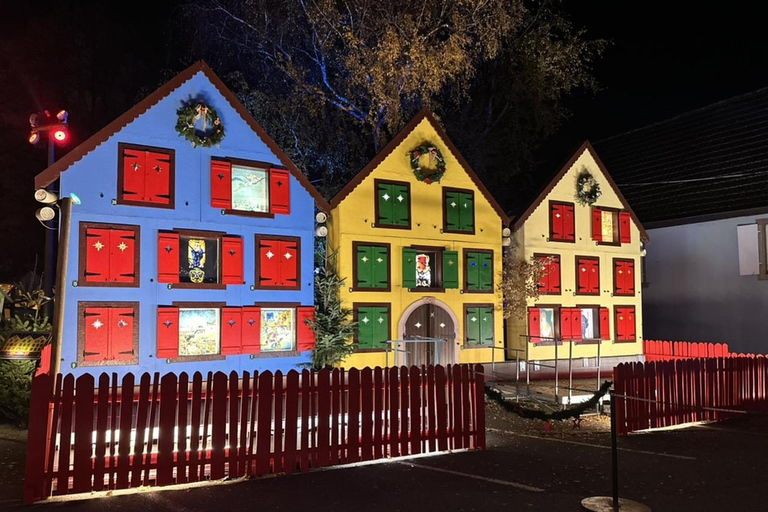 Turckheim: the town where the dragon sleeps, walking tour