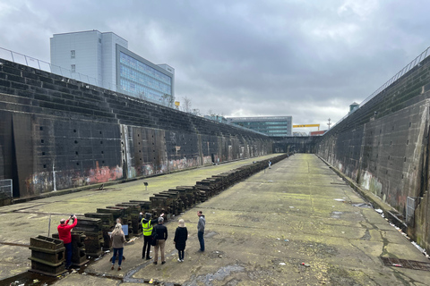 Belfast: Visita guiada Titanic Distillers Premium y cata de whisky