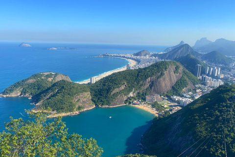 Rio: Private, Custom express, Main Attractions!