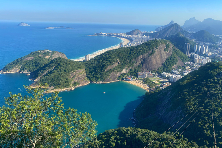 Rio: Private, Custom express, Main Attractions!