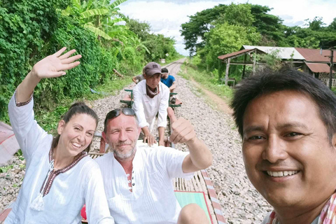 Battambang Full Day Tour from Siem Reap