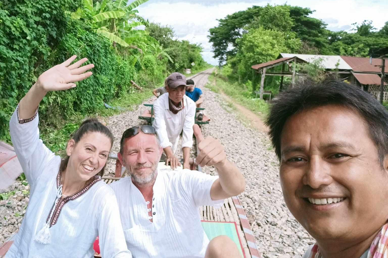 Battambang Full Day Tour from Siem Reap