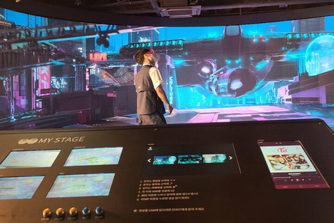 K-POP Fan One Day-tour vanuit SeoulK-POP-tour vanaf het station Hongik Univ.