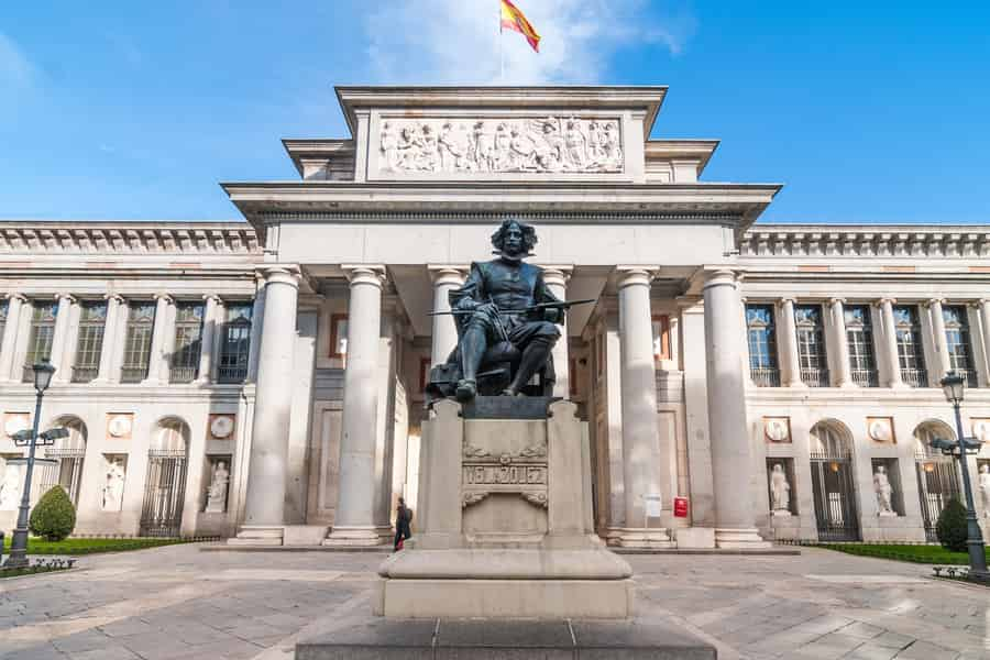 Prado Museum Skip-the-Line Führung. Foto: GetYourGuide