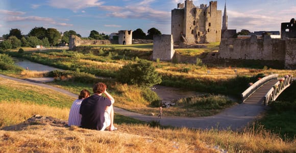 From Dublin: Celtic Boyne Valley and Ancient Sites Tour