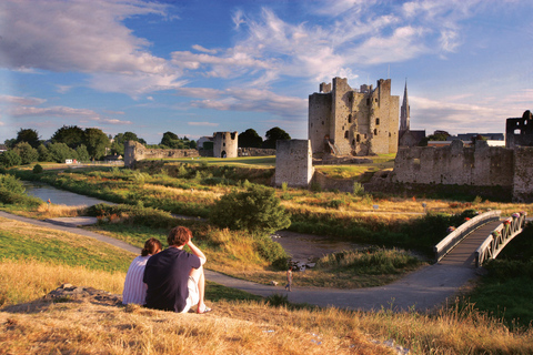 Au départ de Dublin : Visite de la vallée celtique de Boyne et des sites antiques