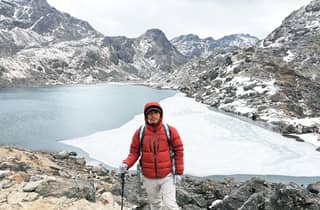 Von Kathmandu aus: 5-tägiger Gosaikunda Lake Trek