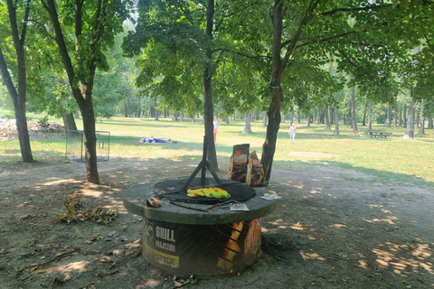 From Belgrade: Rakija-Making Experience with Lunch