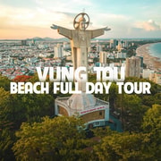 Ho Chi Minh City: Vung Tau Beach Full-Day Trip with Lunch