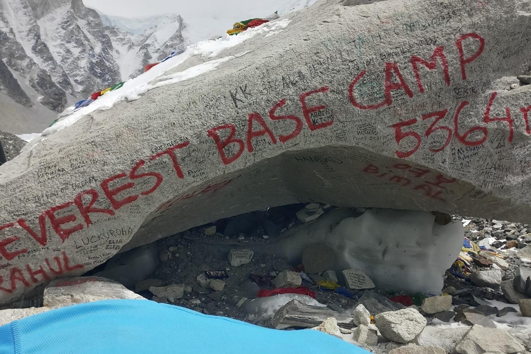 Everest Base Camp Trek