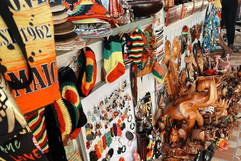 Odkryj Montego Bay z Bryanem Otteyem: zakupy i degustacje