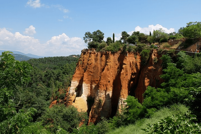 Excursão particular de 1 dia saindo de Avignon