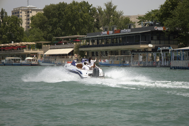 From Baku to Mingechevir Sheki Gabala with Pro Photos