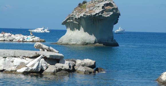 Afternoon Bus Tour of Ischia Island