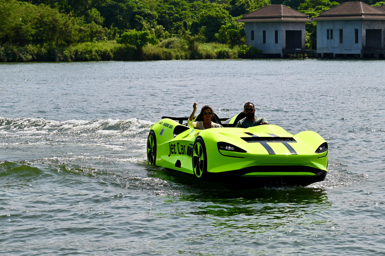 Phuket: Jetcar Lake Circuit Experience 15 Min Ride - Lake Circuit