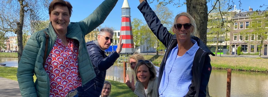 Breda : une activité ludique dans le centre-ville