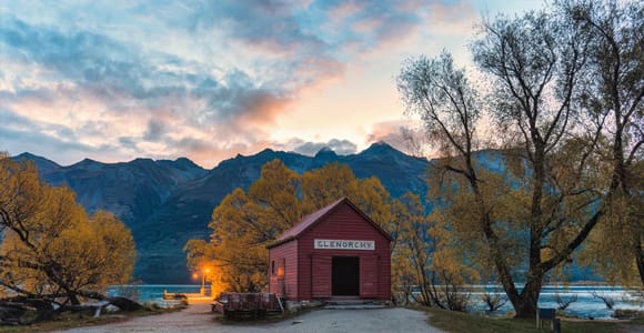 Queenstown: Private Glenorchy & Skippers 4WD Photo Tour