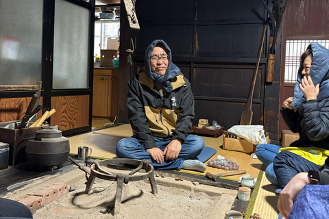 Kanazawa: Day Trip to Traditional Remote Mountain Village