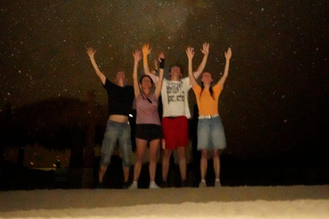 Hurghada: Star Watching Desert Adventure by Jeep with Dinner