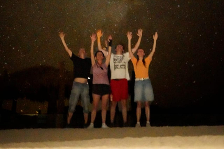 Hurghada: Star Watching Desert Adventure by Jeep with Dinner