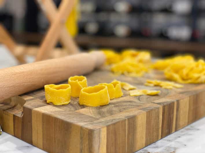 Pasta Making Masterclass Ravioli & Tiramisu near Colosseum GetYourGuide