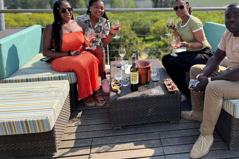 Accra : expérience de dégustation de cigares et de vins