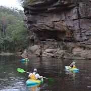 Kangaroo Valley: Half Day Guided Kayaking Experience