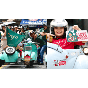 Singapore: 1-Hour Sidecar Tour with a Set Meal