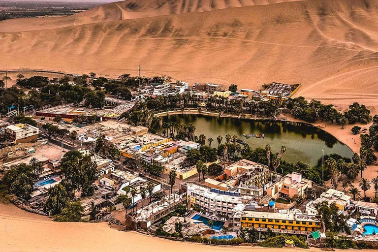 Route du Sud 12 jours : Lima-Ica-Arequipa-Puno-Cusco