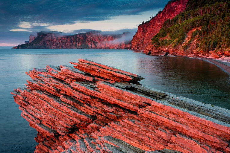 Gaspe 3-DAY Trip from Montreal
