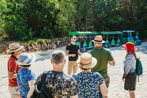 Ab Dubrovnik: Mostar & Kravica-Wasserfälle Gruppen-Tagestour