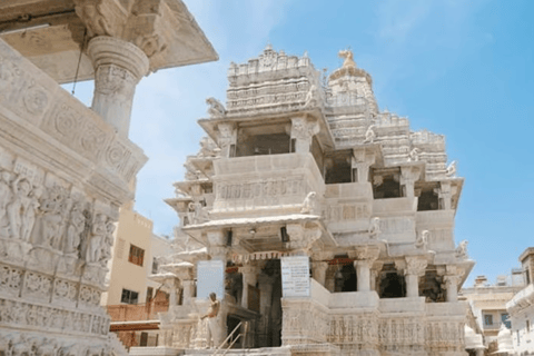 Delhi: 11 Days Golden Triangle, Ranthambore & Rajasthan Tour Tour with 4-Star Accommodation