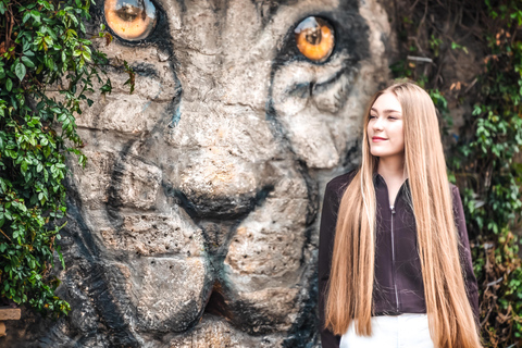 巴库：私人老城区与石油时代遗产漫步及摄影之旅巴库：私人老城区与石油时代遗产漫步及摄影体验