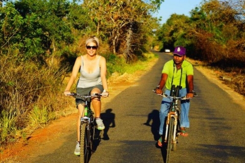 Sigiriya : Tour cycliste du village tout compris !