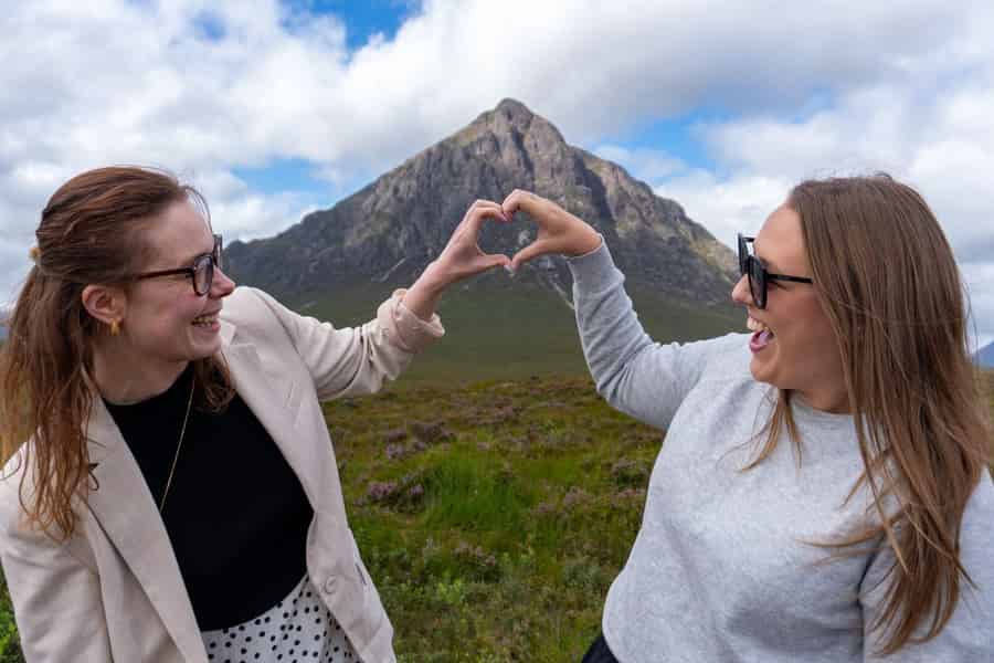 Von Edinburgh aus: Loch Ness & Schottische Highlands Tour. Foto: GetYourGuide