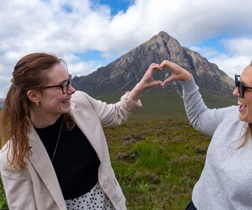 Edinburgh: Loch Ness & Schottische Highlands Tour