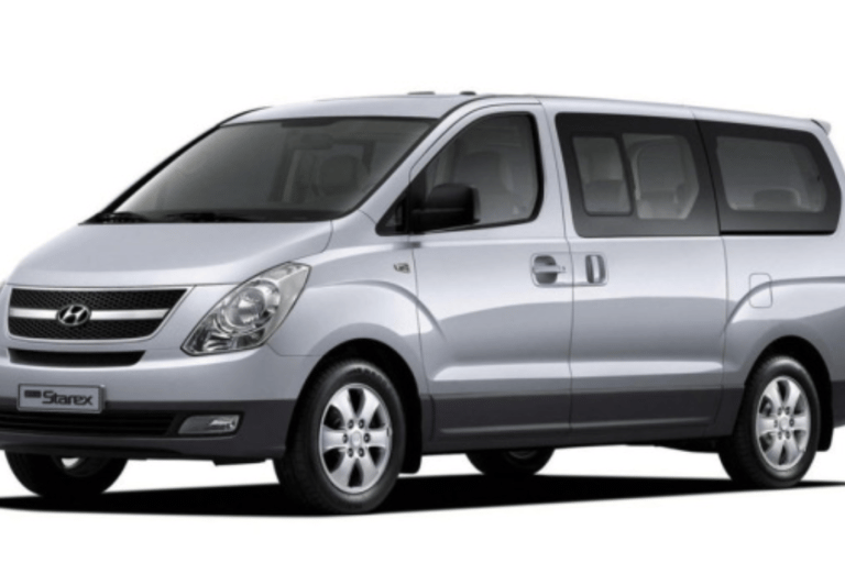 From Punta Cana Airport (PUJ): Private 1-Way Hotel Transfer