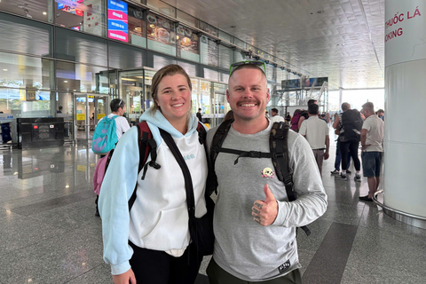 Aeropuerto de Hanoi: servicios de inmigración de vía rápidaAcceso rápido prémium a inmigración – Llegada