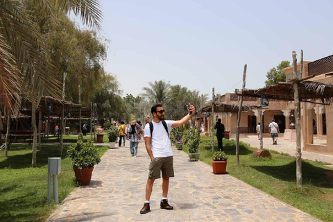 From Dubai: Abu Dhabi City Tour With teamLab Experience