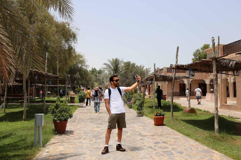 From Dubai: Abu Dhabi City Tour With teamLab Experience