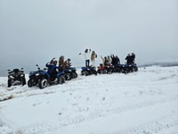 Bansko, aventura ATV guiada - Hizvo