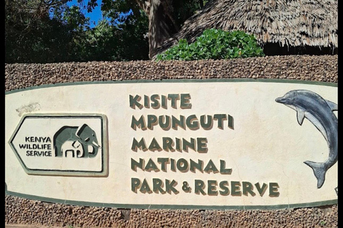 Diani: 5-Day Coastal Escape with Wasini & Kongo Canoe
