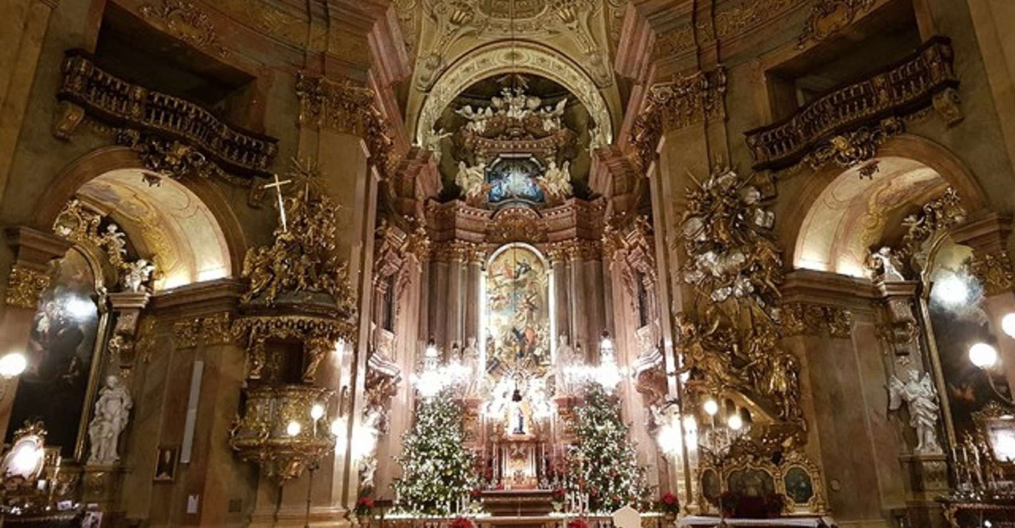 Vienna, Classic Ensemble Vienna in St. Peter's Church Ticket - Hizvo