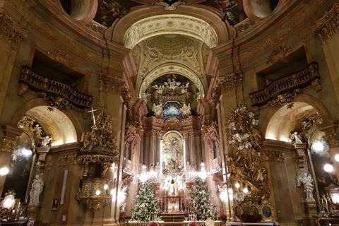 Classic Ensemble Vienna w kościele św. PiotraKategoria cenowa III